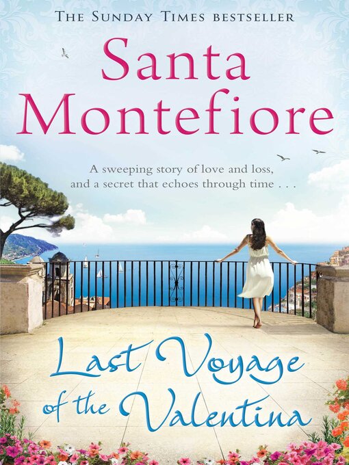 Title details for Last Voyage of the Valentina by Santa Montefiore - Wait list
